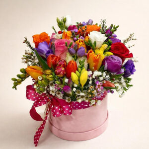 Cvijetna rapsodija flower box AI 1