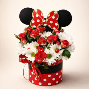 Minnie Mouse box AI 1