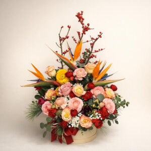 Ekskluzivni flower box AI 1