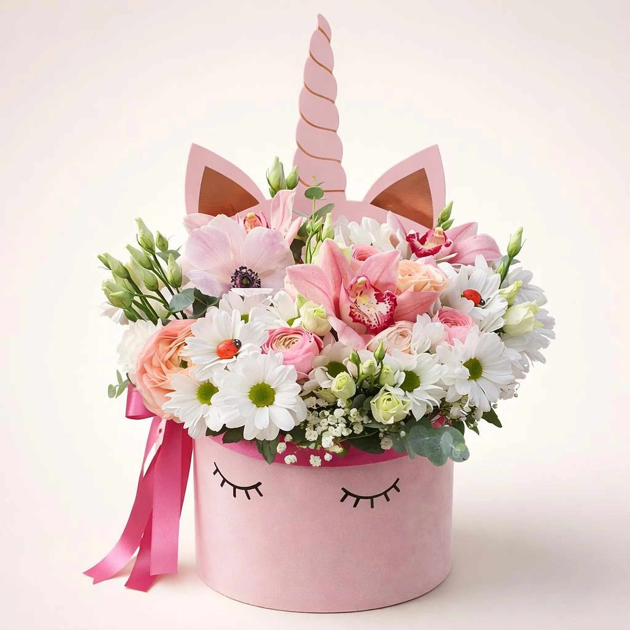Unicorn baršun box AI 1