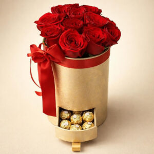 Flower box de luxe AI 1