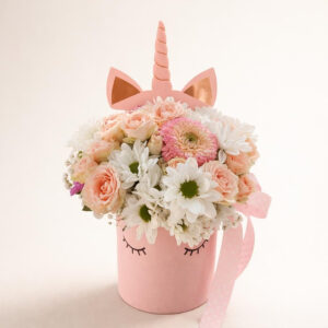 Jednorog Flower box AI 1