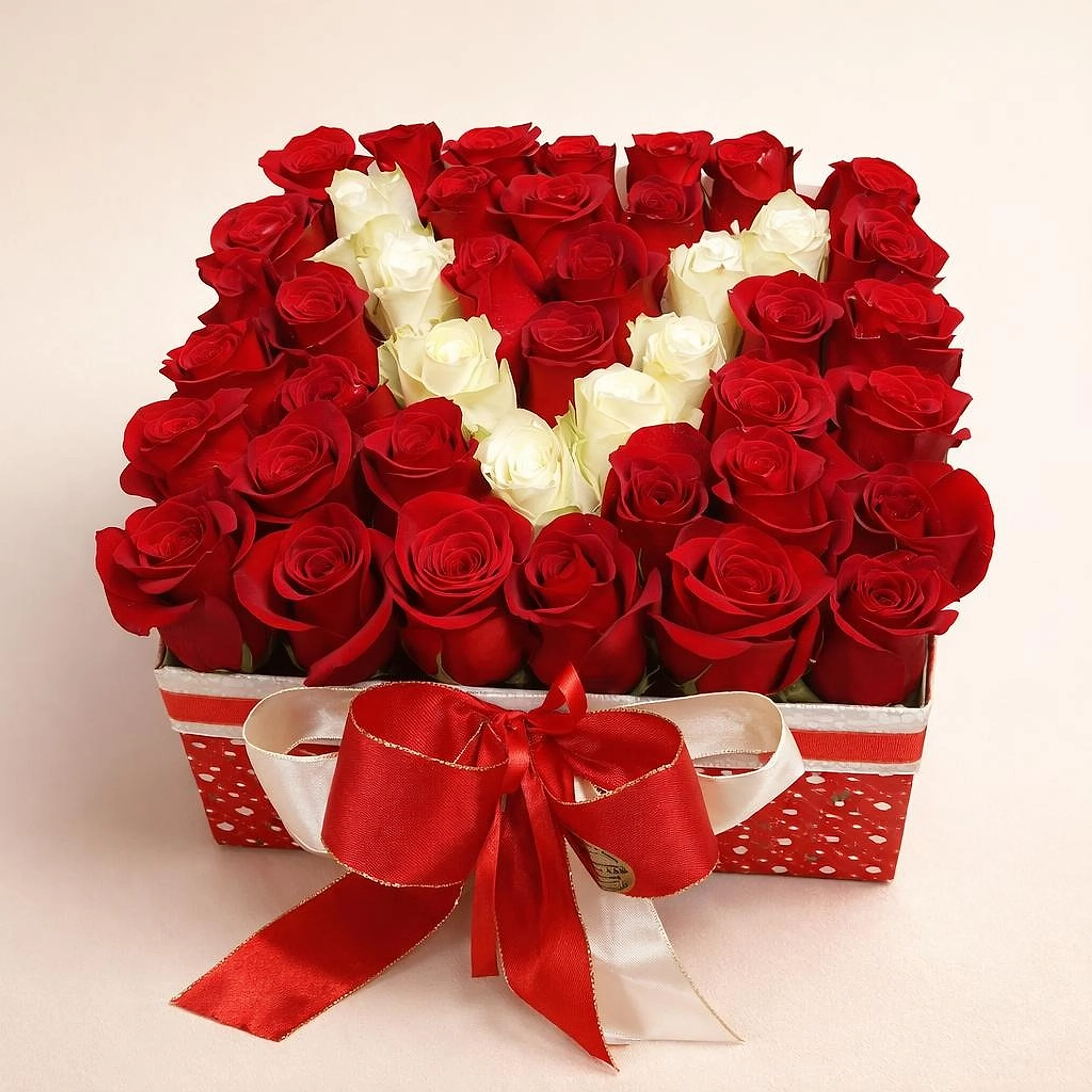 Flower box de luxe Slovo AI 2