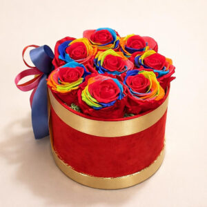 Flower box dugine boje AI 1