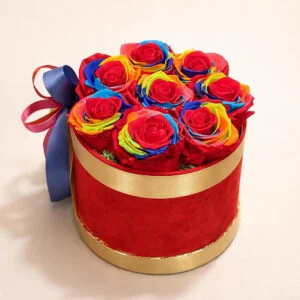 Flower box dugine boje AI 1
