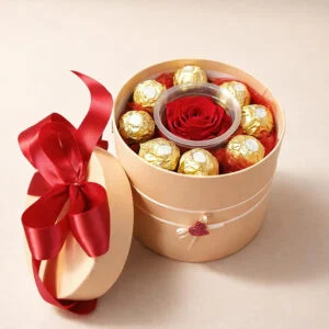 Vječna ruža-ferrero AI 1