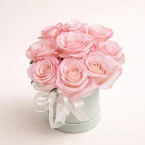 Flower box mini AI 1