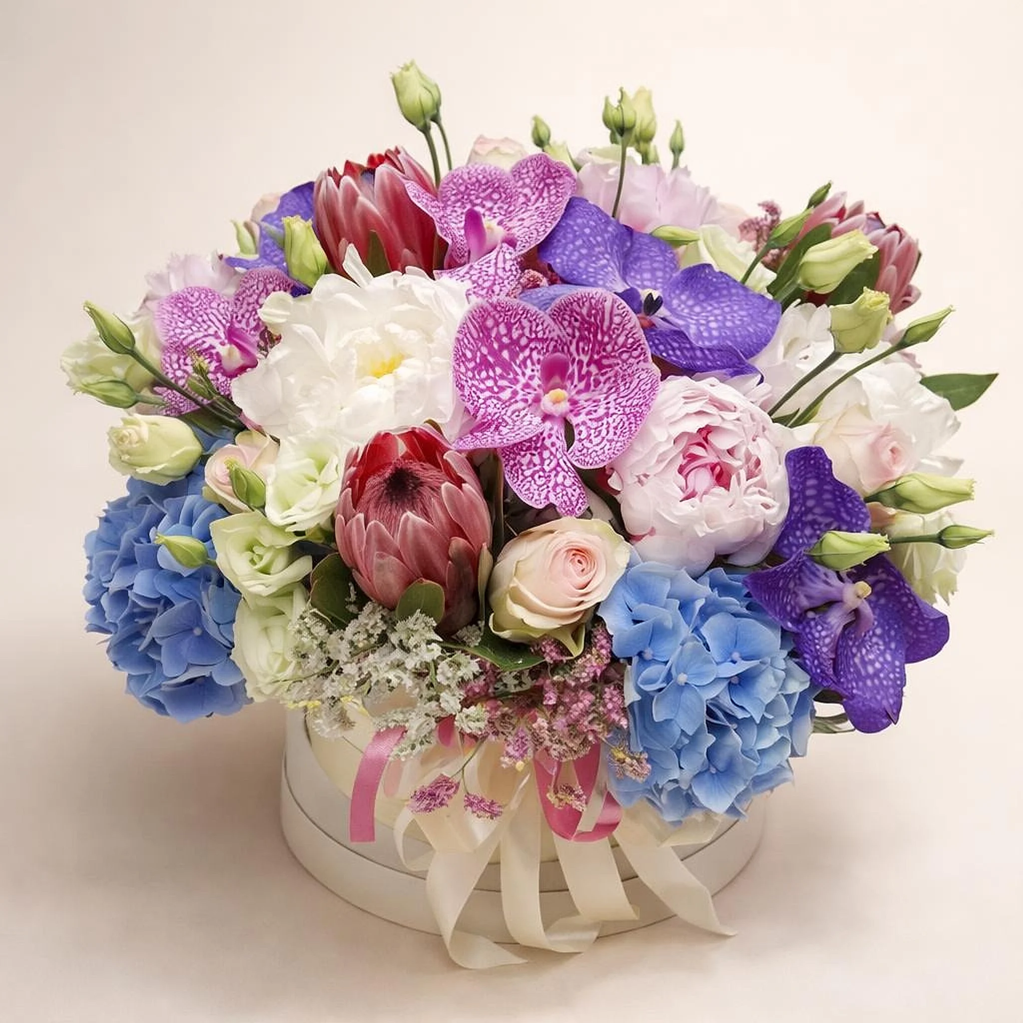 Flower box glamur AI 1