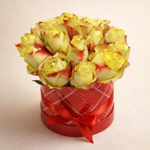 Box of roses AI 1