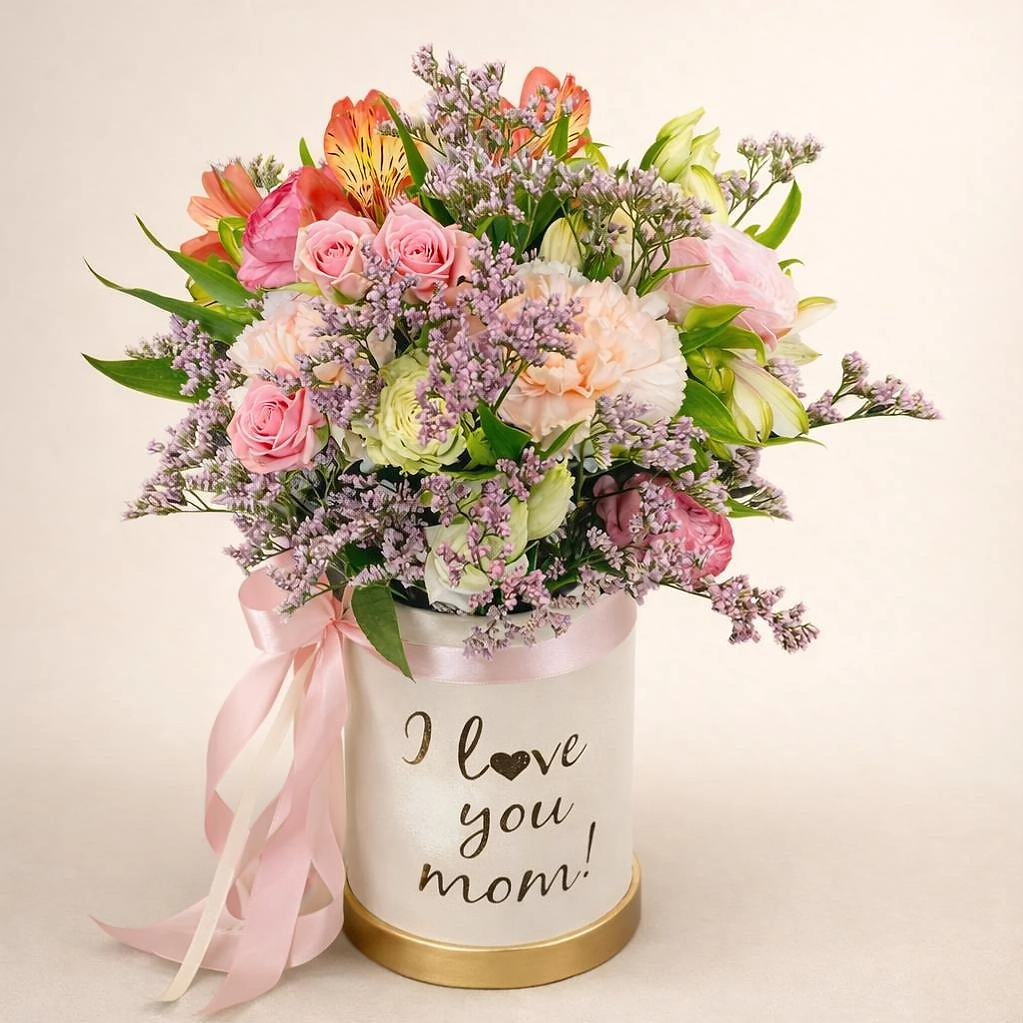 Dan za Majku!-flower box 1