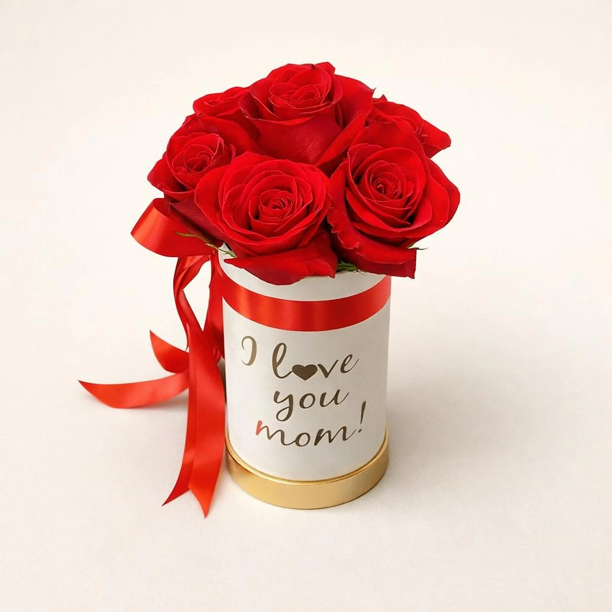 Mom!- flower box 1