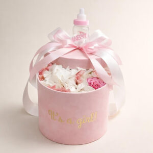 It's a boy/girl flower box 1