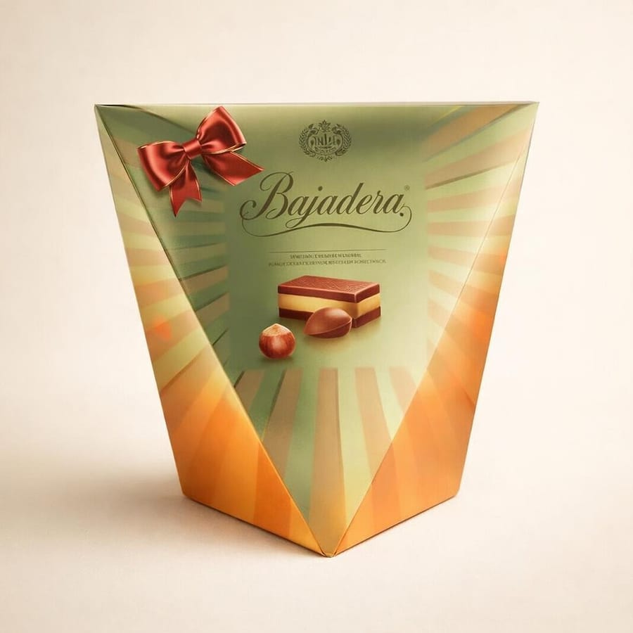 Bombonjera s tradicijom, 150g