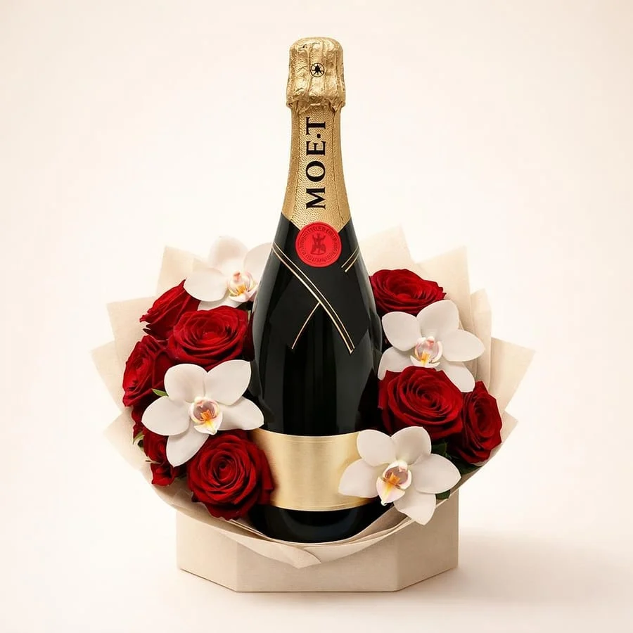 Moet Chandon 0,75l