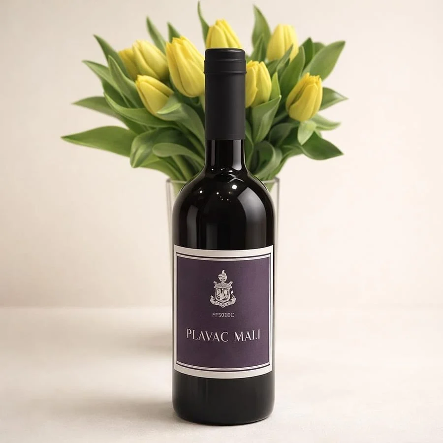 Kvalitetan plavac vino