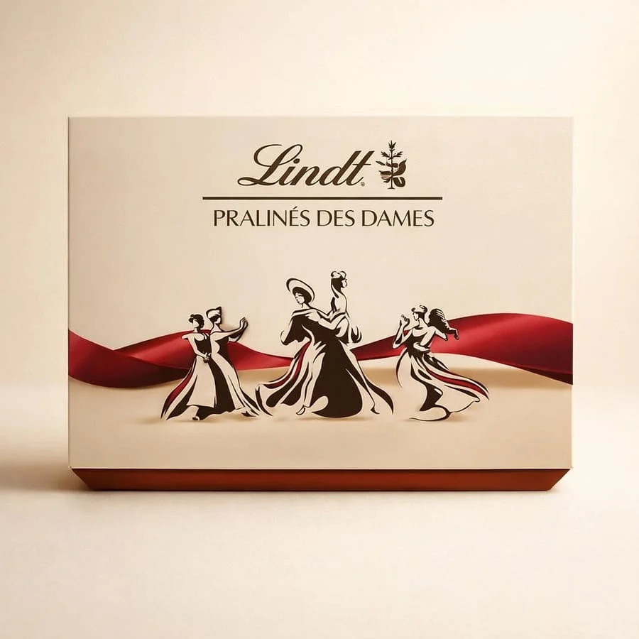Lindt praline, 250g